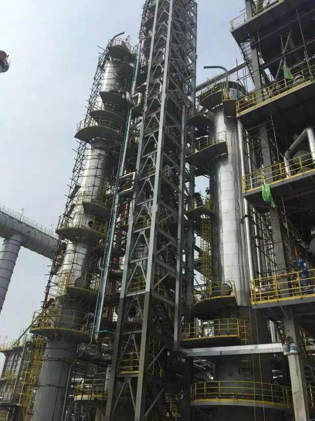 惠安设备翻新喷涂・钢构厂房升级改造